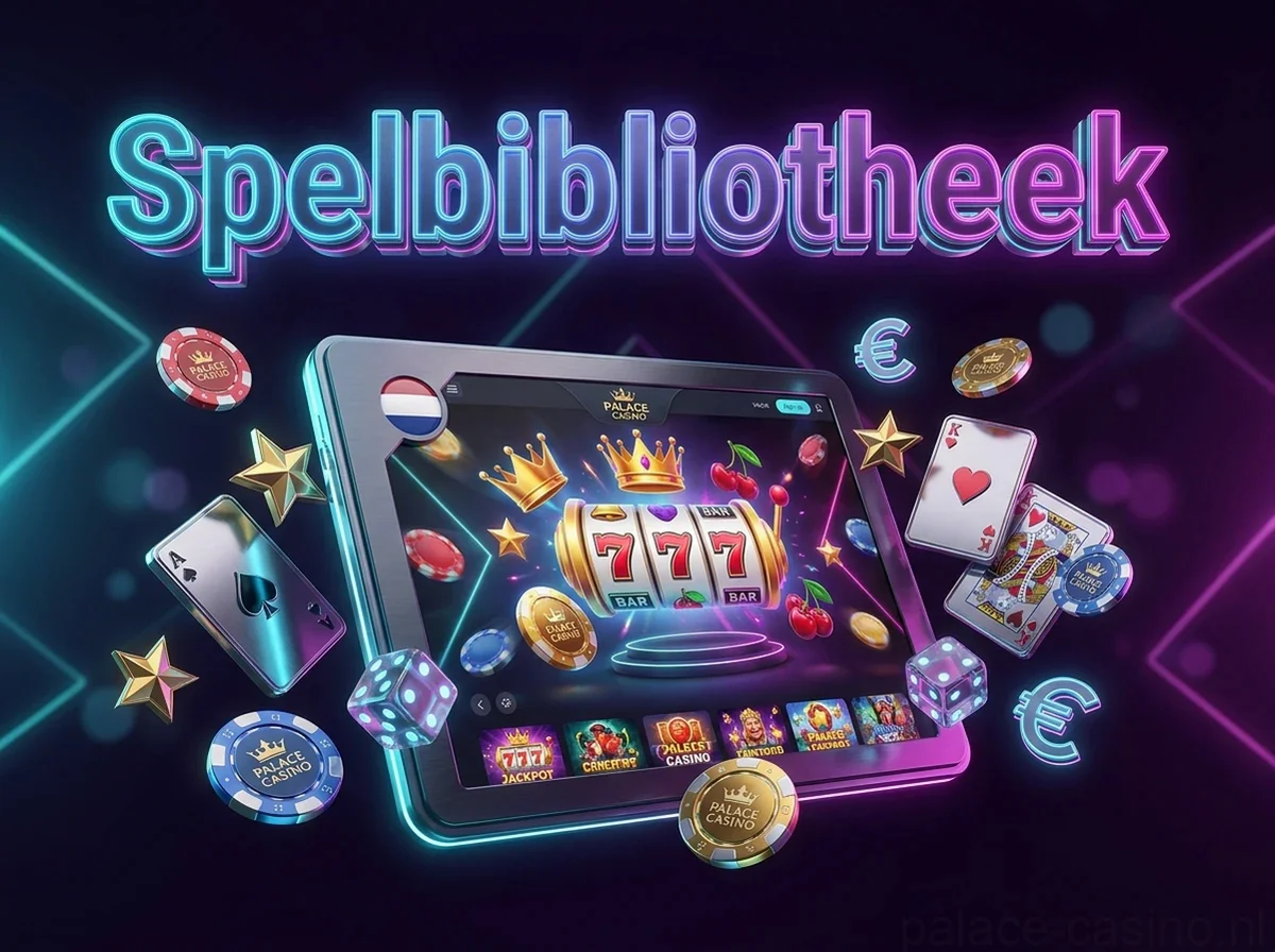 Spelbibliotheek