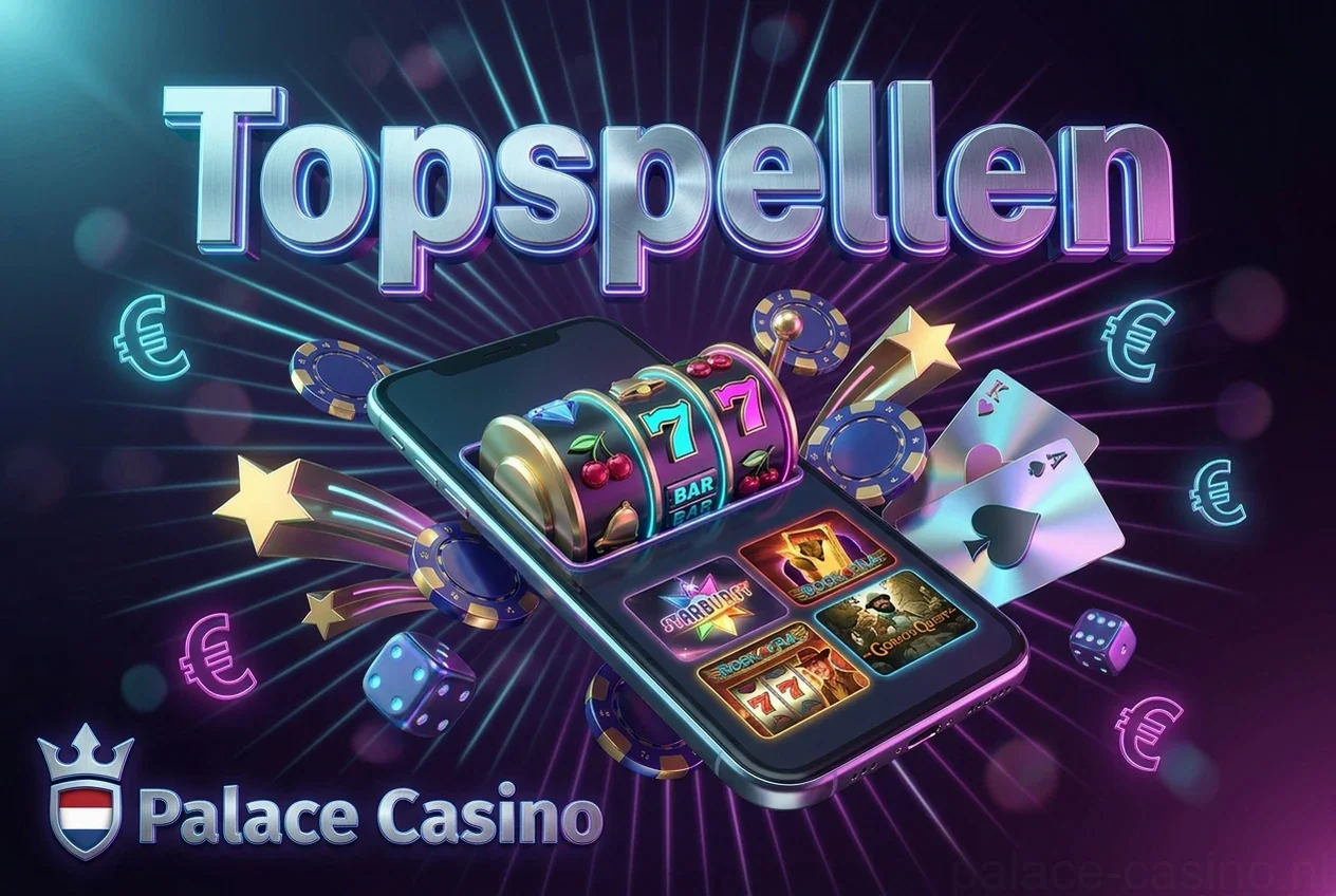 Topspellen